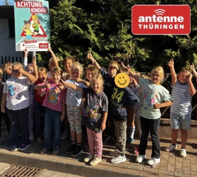 Achtung Kinder!