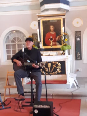 Kraftsdorfer Musiksommer mit Leonard Cohen Programm im August 2026