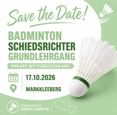 Grundlehrgang zum Schiedsrichter