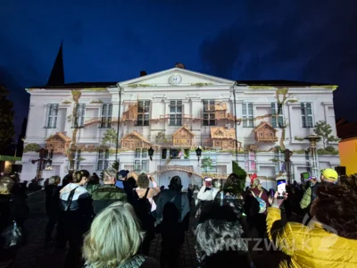 Meldung: Pritzwalker Herbstlichter boten Blick in die Stadtgeschichte