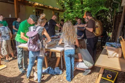 Natur-Erlebnistag in Kleinfischlingen
