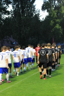 U19: SpG Nauen/Brieselang schockt SG früh