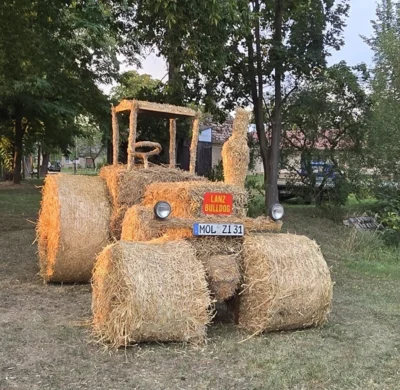 Der Lanz Bulldog lädt nach Zinndorf ein: 90 Jahre Tradition (Bild vergr&ouml;&szlig;ern)