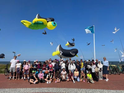 Jahrgang 6 auf Wangerooge