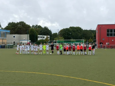 Juniorinnen starten in die Saison