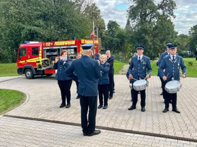 Tag der offenen Tür der Löschgruppe Donop (Bild vergr&ouml;&szlig;ern)
