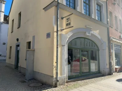 Öffentliche Toilette am Kornmarkt: Umbau und Modernisierung starten (Bild vergr&ouml;&szlig;ern)