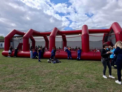 Raiffeisen-Sommerfest in Mansfeld wieder Publikumsmagnet