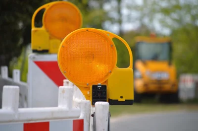 Verkehrsbehinderungen zwischen Salem und Neukalen