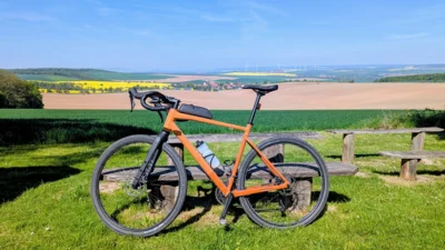 Radverkehr in der Einheitsgemeinde Allstedt
