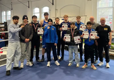 Skorpion Cup: Traktor-Boxer räumen in Stettin ab (Bild vergr&ouml;&szlig;ern)
