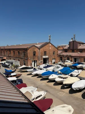 Mein Erasmus+-Praktikum in Venedig
