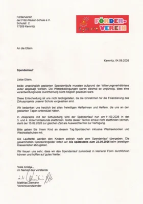 Infos zum Spendenlauf (Bild vergr&ouml;&szlig;ern)