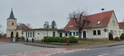 Gewerberäume in Großderschau zu vermieten
