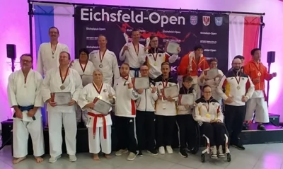 Karate - Eichsfeld Open