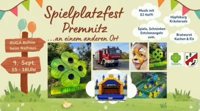 Spielplatzfest 2026