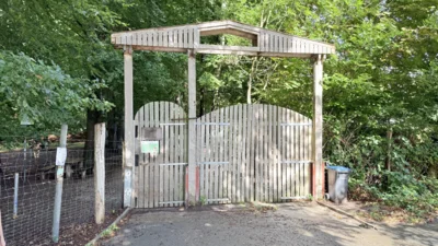 Wildgehege Projensdorf (Bild vergr&ouml;&szlig;ern)