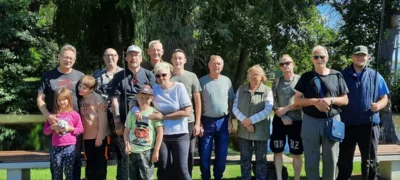 Familienangeltag beim AV Wallhausen