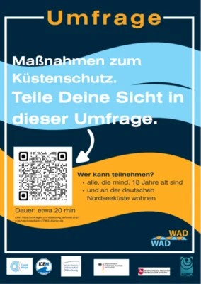 Umfrage des Instituts für Chemie und Biologie des Meeres (ICBM) der Universität Oldenburg