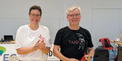 Judo-Taiso goes to Switzerland (Bild vergr&ouml;&szlig;ern)