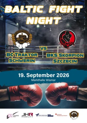 Die nächste Fight Night steht an (Bild vergr&ouml;&szlig;ern)