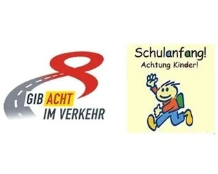 Bild: Schulanfang
