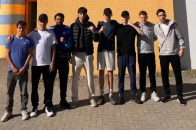 Sieben Nachwuchsboxer lösen EM-Ticket (Bild vergr&ouml;&szlig;ern)