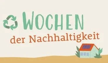 Wochen der Nachhaltigkeit (Bild vergr&ouml;&szlig;ern)