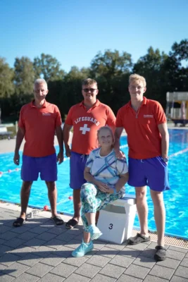 Freibad-Team 2026 (Foto: Tina Mönch) (Bild vergr&ouml;&szlig;ern)