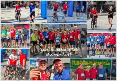 Run + Bike Michendorf 2026