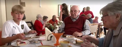 MDR zu Gast in unserer Seniorenresidenz „Marie Juchacz“ in Kemberg (Bild vergr&ouml;&szlig;ern)
