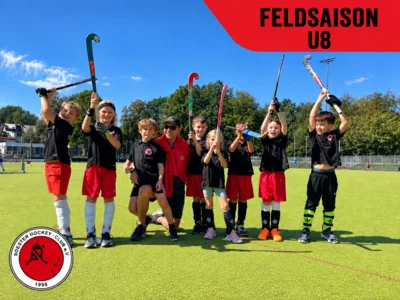 Foto zur Meldung: Soester HC zeigt in Bielefeld großen Kampfgeist