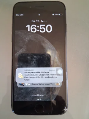 Handy gefunden. Besitzer gesucht.