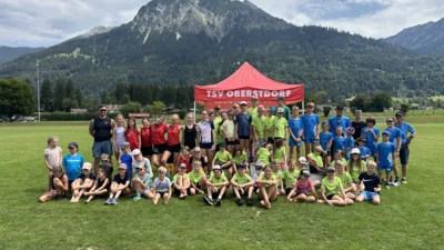 Gelungene Premiere: Gemeinsamer Leichtathletik-Wettkampf (Bild vergr&ouml;&szlig;ern)