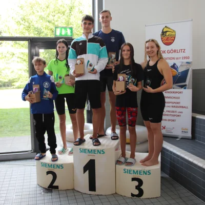 Die Sprintsieger 2026