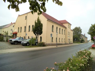 Einladung zur Öffentlichen Ortschaftsratssitzung Fuchshain am 14.09.2026