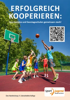 QR Code Broschüre Ganztag