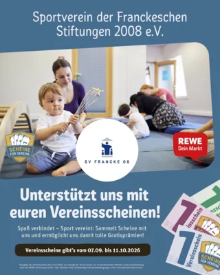 Scheine für Vereine ist zurück!
