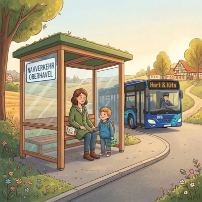 STELLUNGNAHME zum Nahverkehrsplan des Landkreises Oberhavel 2027–2031: FAMILIENPERSPEKTIVE STÄRKEN! (Bild vergr&ouml;&szlig;ern)