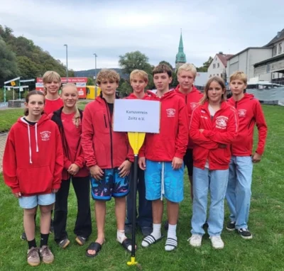 Starker Auftritt bei der Deutschen Schüler-Meisterschaft in Hohenlimburg