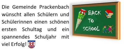 erster Schultag