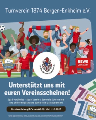 Meldung: Scheine für Vereine