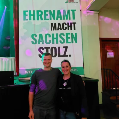 Meldung: SV Wacker Mohorn beim Ehrenamtsfest in Freiberg