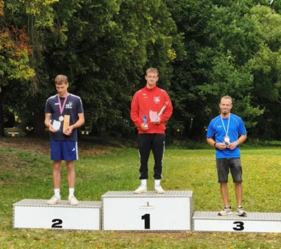 Starker Saisonabschluss in Spremberg – Zeitzer Kanuten überzeugen im Finale der Mitteldeutschen Meisterschaft