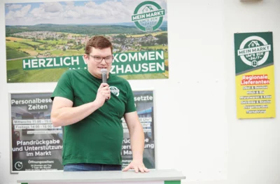 Meldung: Neuer 24/7-Laden stärkt die Nahversorgung in Holzhausen