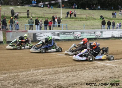 Quad und Speedkart Meisterschaft: Final Countdown mit High Speed