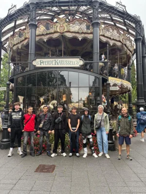 H9 PUSCH auf Klassenfahrt in Köln (Bild vergr&ouml;&szlig;ern)