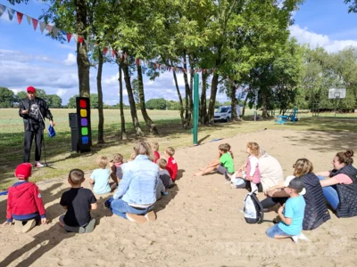Meldung: Dorffest in Steffenshagen mit Musik, Zauberer und Hüpfburgen