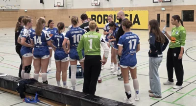 Starke erste Halbzeit reicht nicht: TSG Münster verpasst Überraschung beim BVB knapp