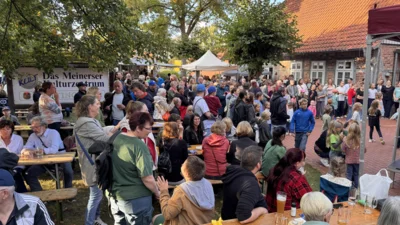 Meldung: Unser Marktfest 2025